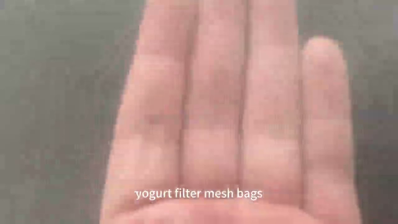 nylon filter mesh
