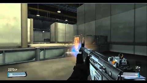Blacklight: Retribution [Training] Tutorial