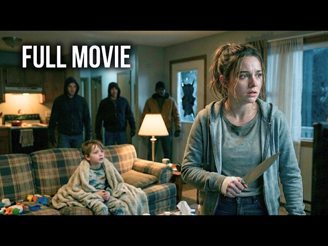 The Babysitter Had to Defend Her Sick Brother Alone | House Call | Full Free Horror Thriller Movie