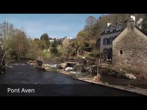 Places to see in ( Pont Aven - France )