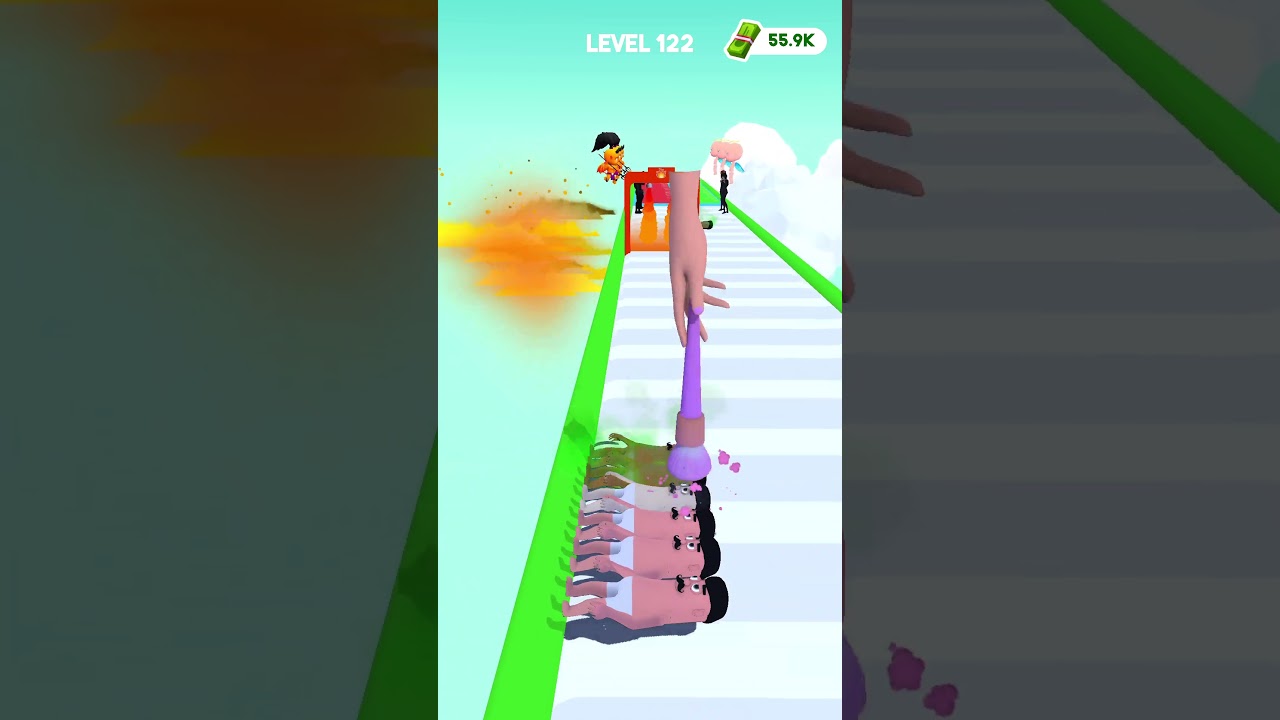 Corpse Stack Max Level Gameplay Level 122