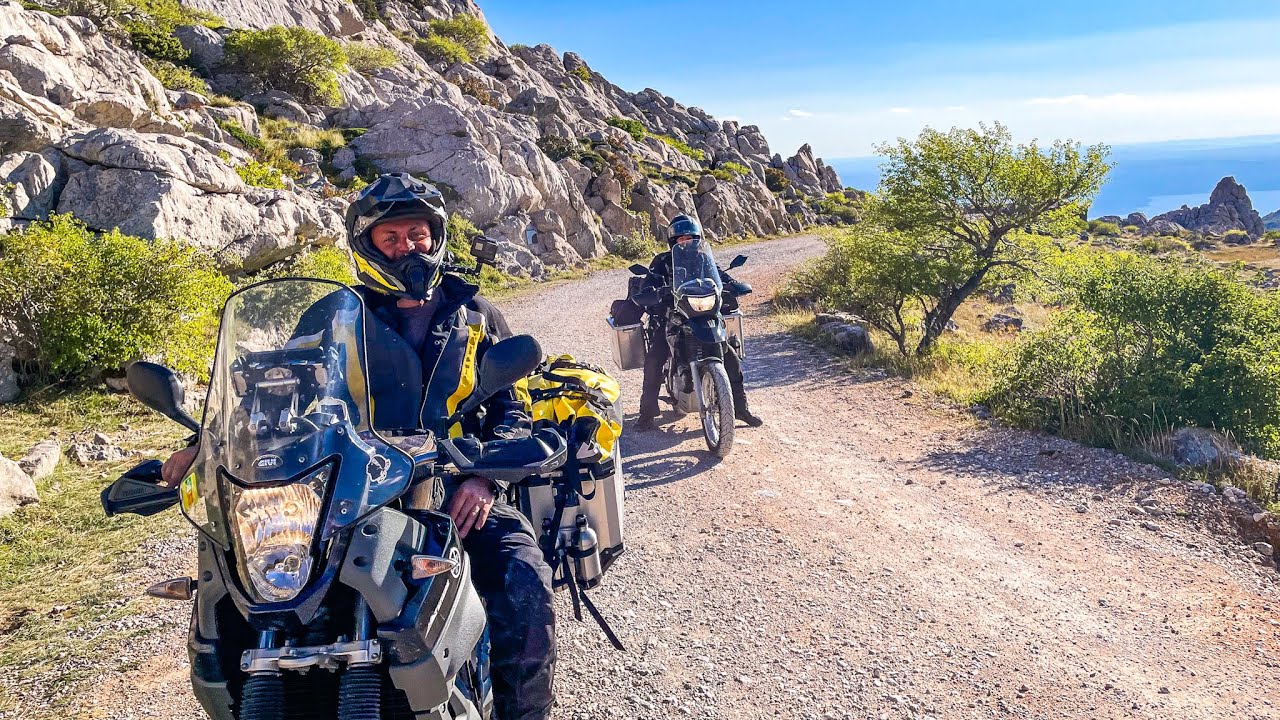 Motorradreise nach Kroatien - ein Reisebericht