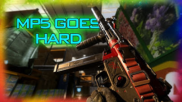 The BEST MP5 class setup for Modern Warfare Search and Destroy