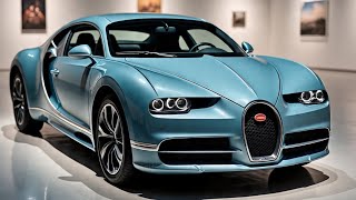 Bugatti Type 57 Atlantic 1938 | The World’s Rarest and Most Beautiful Classic Car