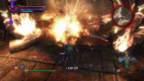 Kingdoms of Amalur: Reckoning - Scholia Arcana Part 1 (Hard difficulty)