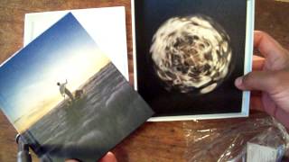 Pink Floyd - The Endless River unboxing