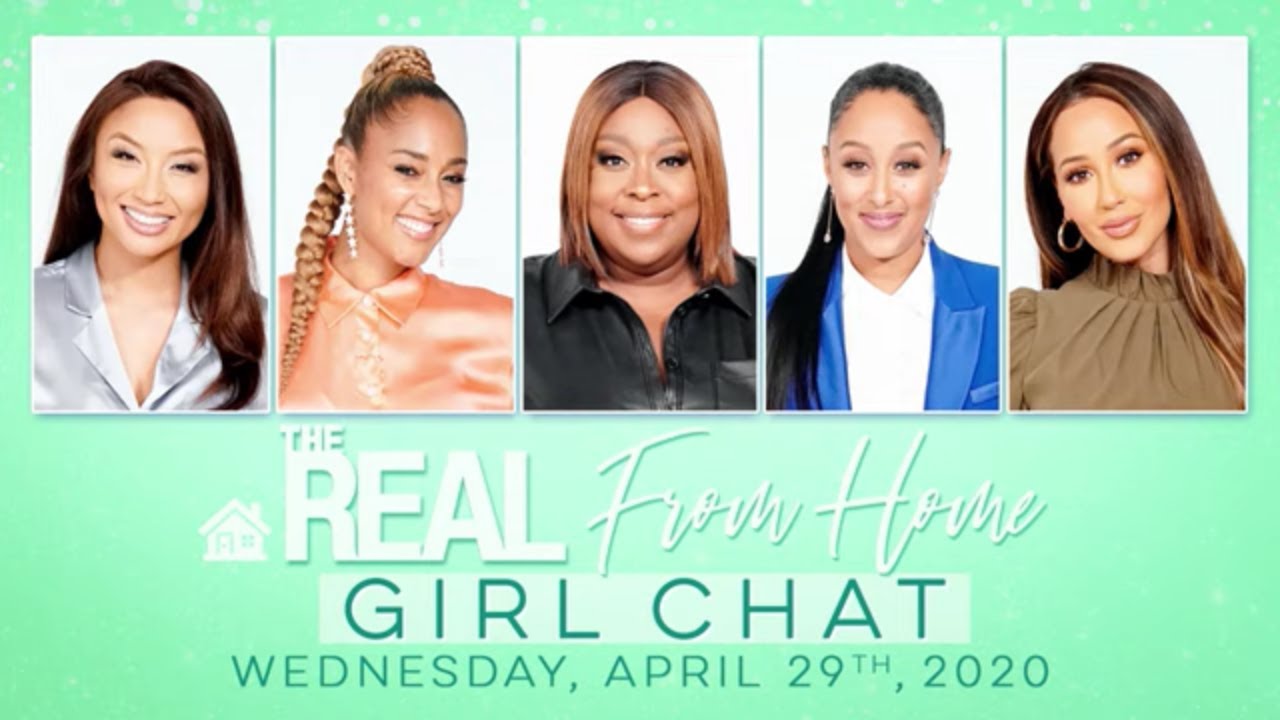 FULL GIRL CHAT: April 29, 2020