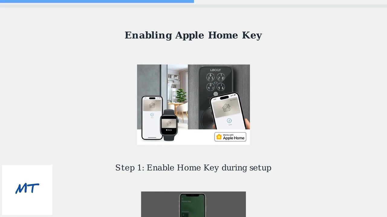 How To Add Schlage Encode Plus To HomeKit - Pair, Scan Code & Fix "Accessory Not Ready"