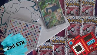 151 !! Encore une ETB pour compléter au max le Pokédex 1G !!