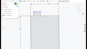 How to Find a Midpoint in onshape
