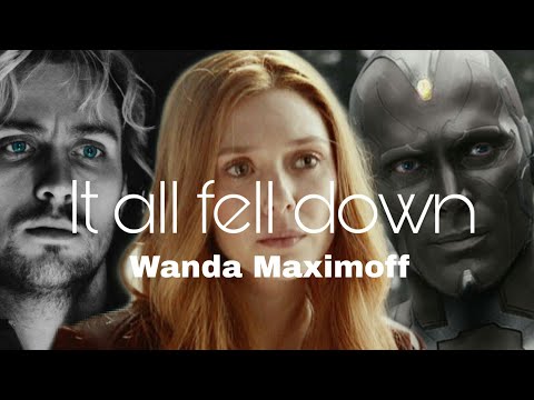 Wanda Maximoff || Dynasty