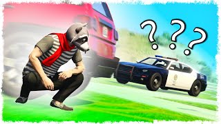 Я ЛУЧШИЙ БОТ В ЭТОМ ГОРОДЕ!!! НАЙДИ МЕНЯ В GTA ONLINE!