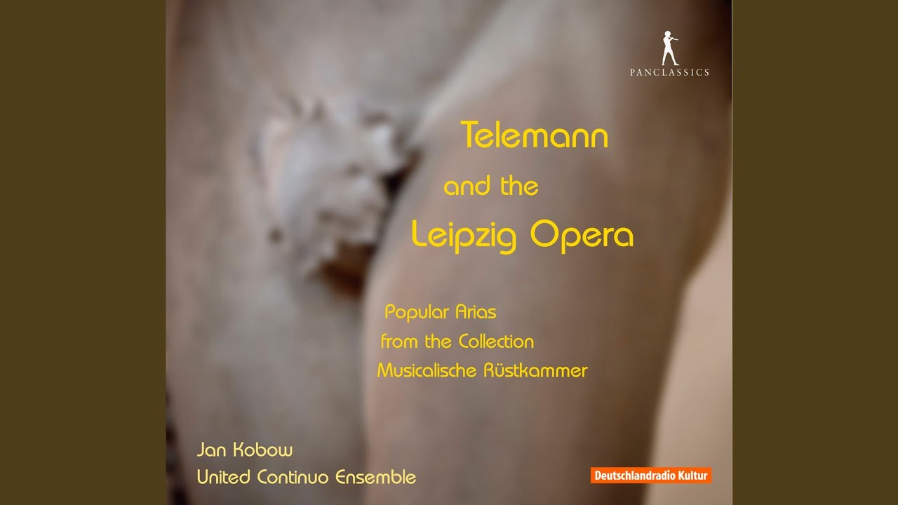 Der ungluckliche Alcmeon: Ach, was fur Qual und Schmerz