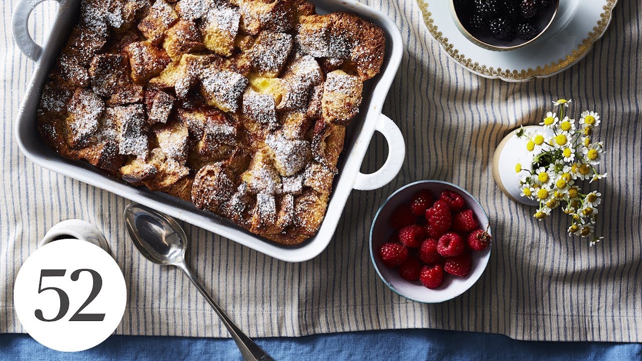 Baked Challah French Toast | Food52