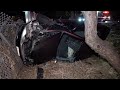 Suspected DUI Rollover