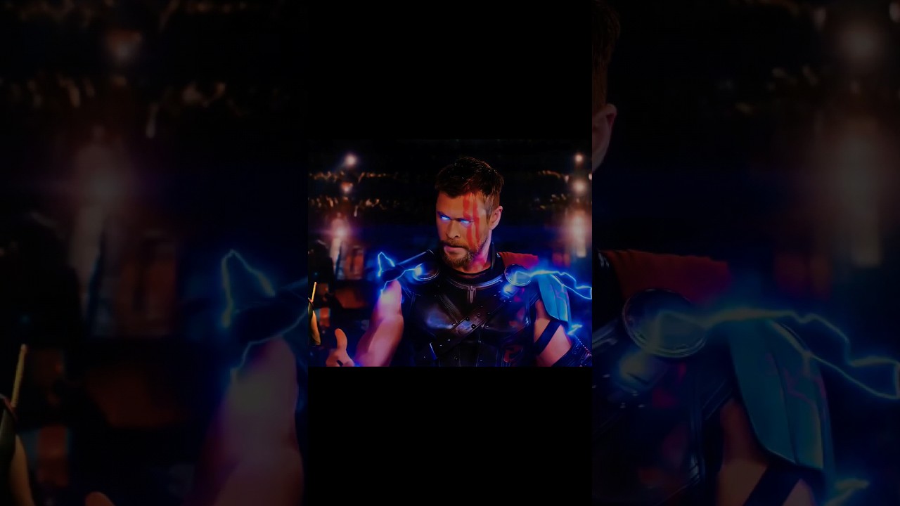 Thor Transition//#shorts #shortfeed #viral #youtubeshorts #trending @chotacreatoryt