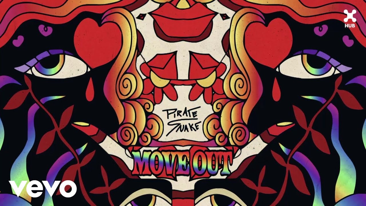 Watch Pirate Snake - Move Out (Áudio Oficial) on YouTube Watch Pirate Snake - Move Out (Áudio Oficial) on YouTube