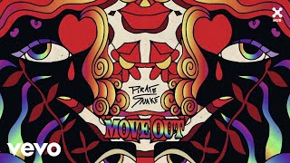 Pirate Snake - Move Out (Áudio Oficial) Resimi