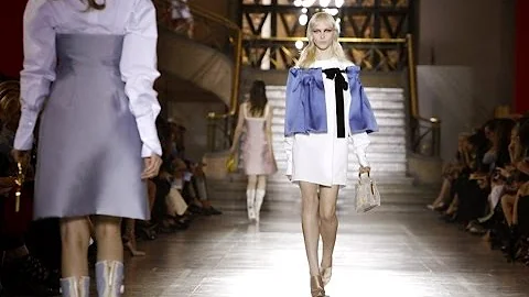 Miu Miu | Spring Summer 2012 Full Fashion Show | Exclusive