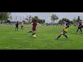Oxnard FC 2011 Vs Oaks FC EA2 Primer Tiempo