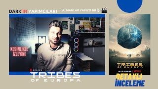 Tribes of Europa İnceleme | Avrupa Kabileleri | 2021 Dizi Önerileri