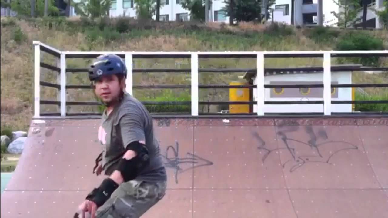 Sco rides Wes Humpston, BDS skateboard