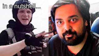 The Reddit Serial Killer Has Been Caught (in a nutshell)