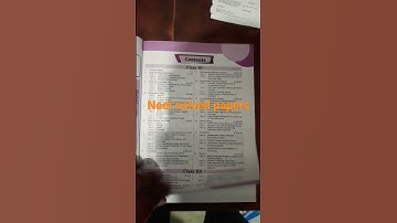 35 Years Neet Physics, Chemistry & Biology Chapterwise & Topicwise Solved Papers #shorts #neet