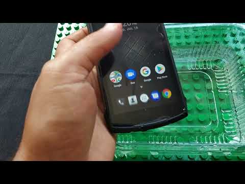 YouTube video