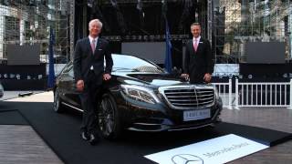 mercedesbenz s 400 l exclusive
