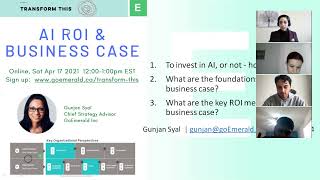 AI ROI & Business Case Workshop - Project vs Enterprise Wide (1)