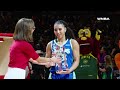 WNBA All-Star Weekend Recap 👏