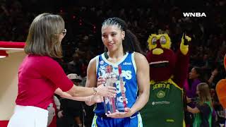 WNBA All-Star Weekend Recap 👏