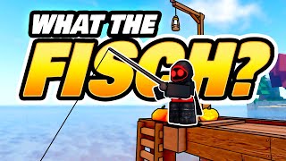 What The Fisch?..  The Hottest New Roblox Game