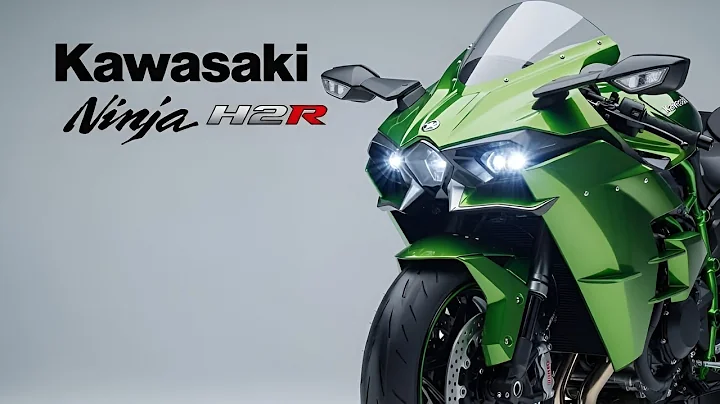 2026 Kawasaki Ninja H2R — 400+ HP Monster Finally Revealed! INSANE Top Speed!