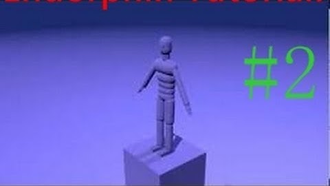 Endorphin Tutorial!|#2| How to get a car and move/drive