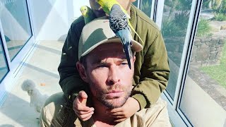 Chris Hemsworth new program centr power
