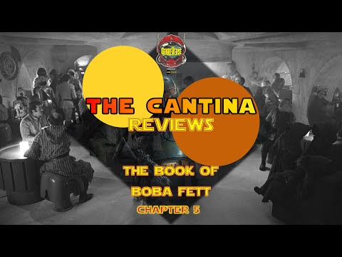 The Book Of Boba Fett Chapter 5 Review- The Mandalorian S3 Prologue Was Great! | The Cantina Reviews