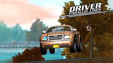 Driver: Parallel Lines - Mission #22 - Rush Hour (1080p 60fps)