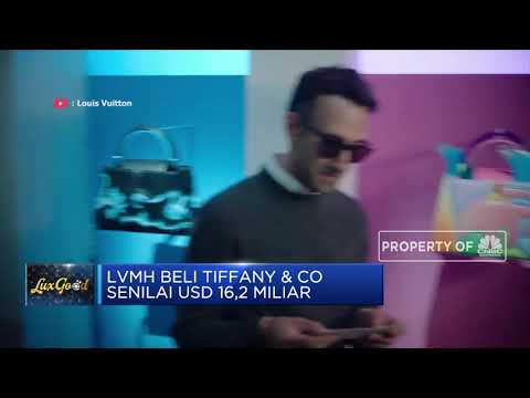 Video: Apakah lvmh membeli tiffany?