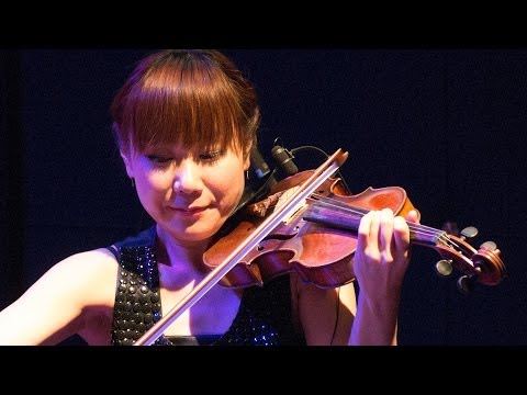 Fly Me To The Moon / Bart Howard : maiko jazz violin live!