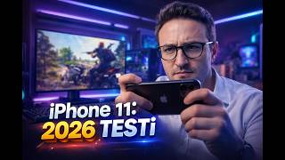 2026Da Iphone 11 Hâlâ Kullanılır Mı? Gerçek Test Pubg Test