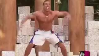 Perhaps the best exit from a reality show ever (10 minute version)