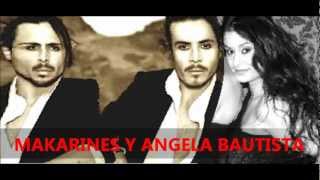 Video thumbnail of "makarines y angela bautista (silencio)"