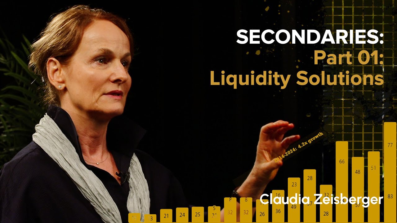 What Makes Secondaries So Popular Today? (Part 01)