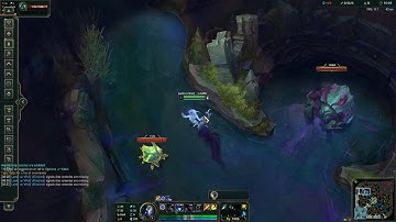 Bug 9.14 - Kindred - Wolf & Scuttlers