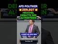 💥AFDler zerlegt HEUCHEL-DEBATTE⚡ #afd #cdu #nordstream2 #aliceweidel #weidel #merz #cdu #2026 #neu