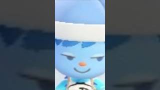 Cha Cha Slide in Animal Crossing: New Horizons..... well, kinda