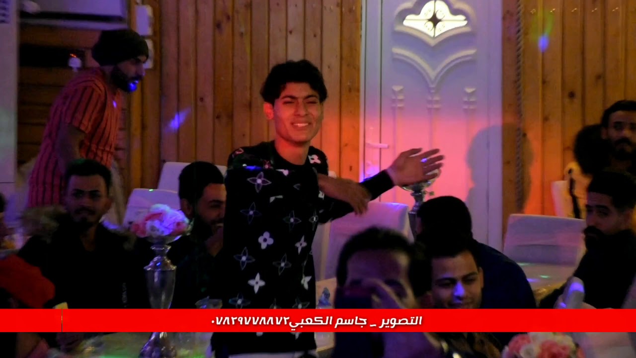 حناء الحبيب كرار العيساوي