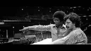 Herbie Hancock & Chick Corea, live in Frankfurt, Germany, 1978